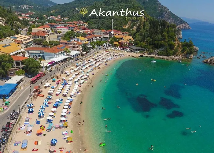AKANTHUS STUDIOS - Ex Vergos Pavlos