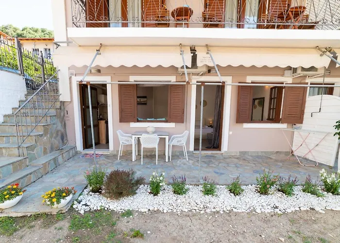 Villa Maria Tsovili